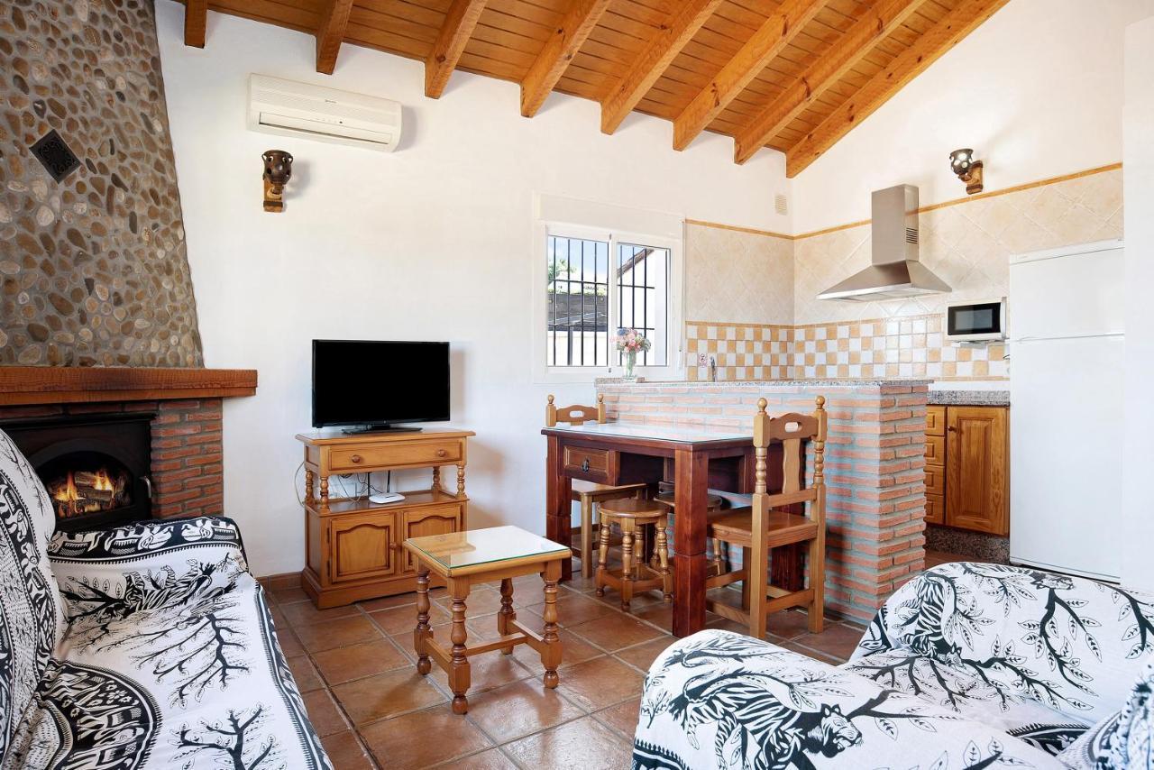 Casita Torre De Meca 1 Sin Piscina Villa Los Canos De Meca Bagian luar foto