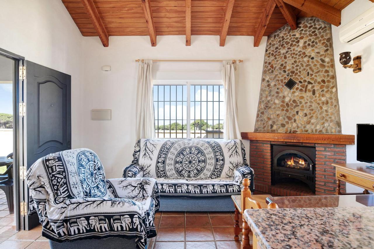 Casita Torre De Meca 1 Sin Piscina Villa Los Canos De Meca Bagian luar foto