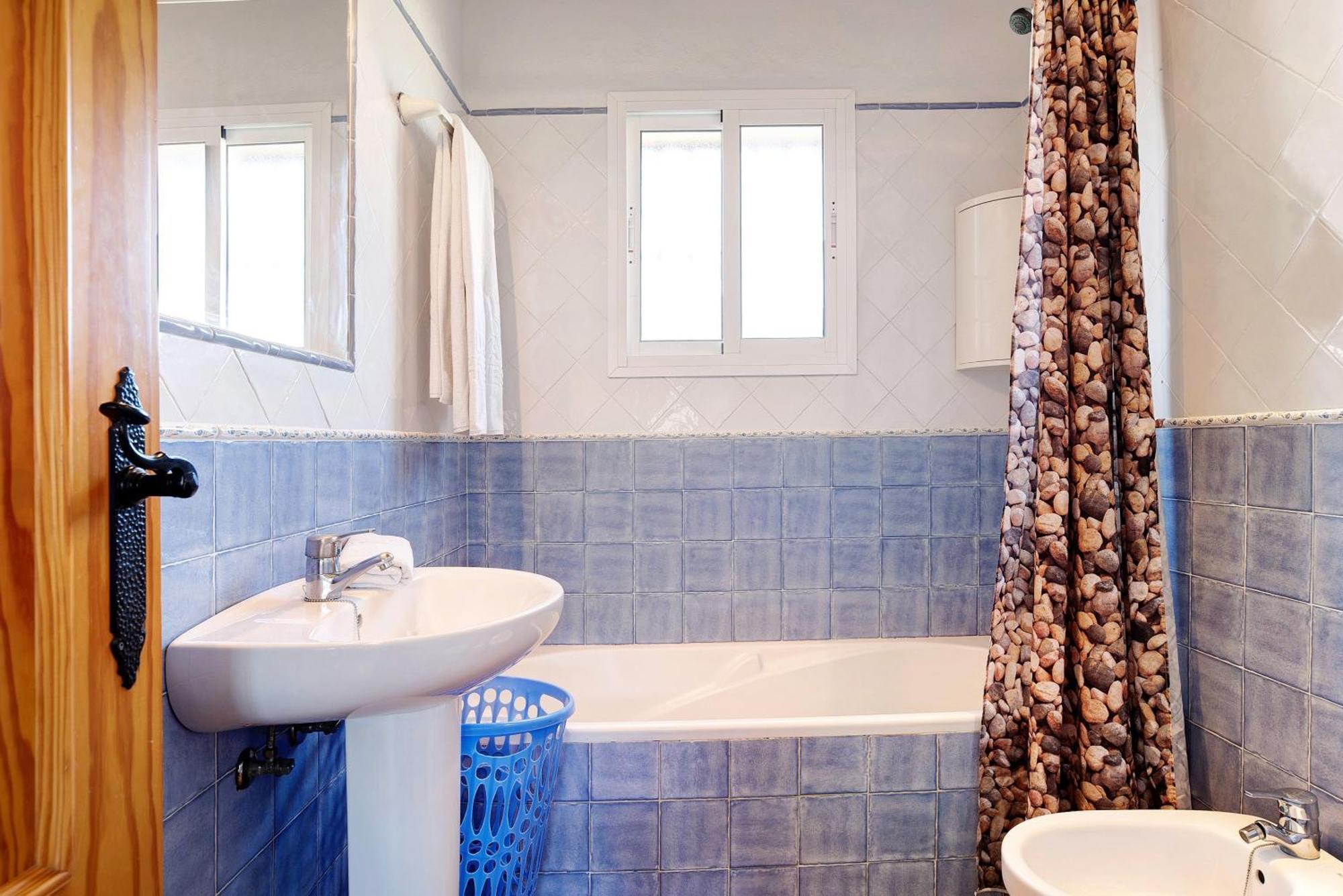 Casita Torre De Meca 1 Sin Piscina Villa Los Canos De Meca Bagian luar foto