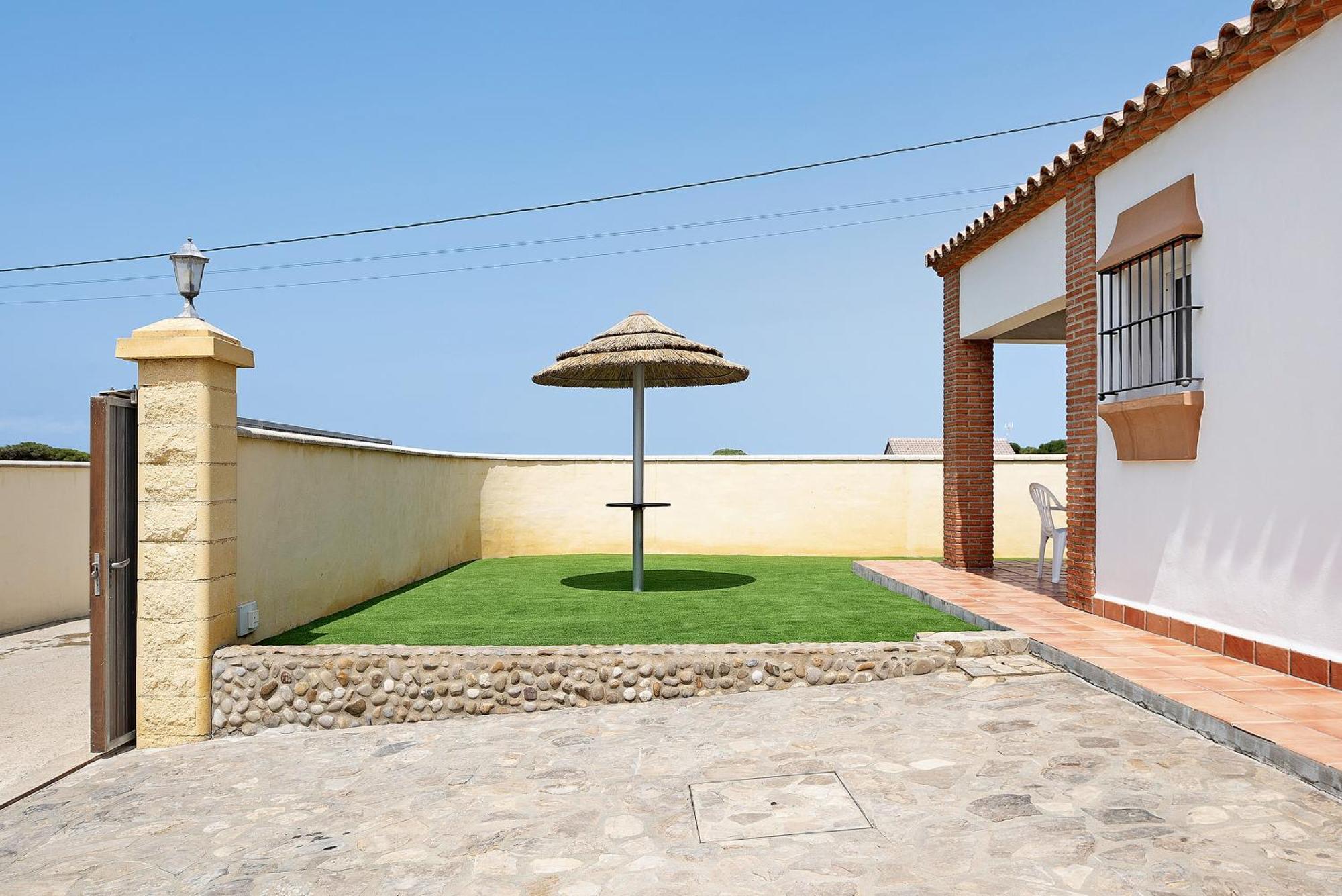 Casita Torre De Meca 1 Sin Piscina Villa Los Canos De Meca Bagian luar foto